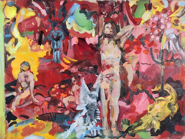 Lot 1177 - MARIA TOLZ