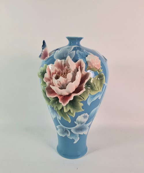 Lot 1139 - FRANZ VASE