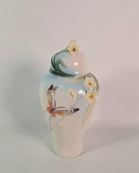 Lot 1138 - FRANZ GINGER JAR