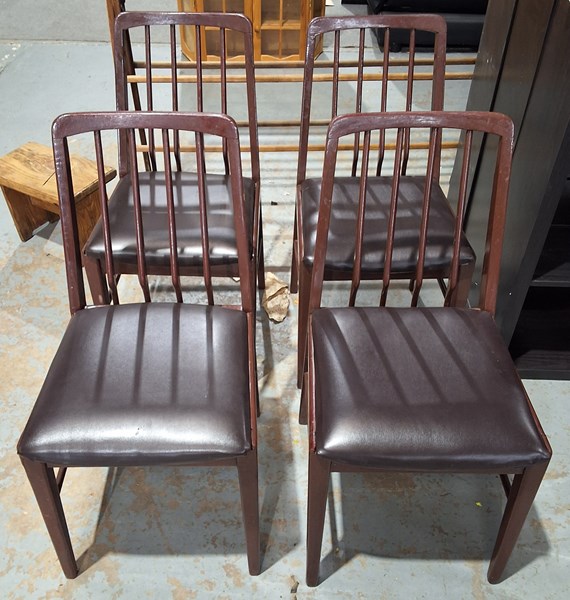 Lot 144 - CHAIRS