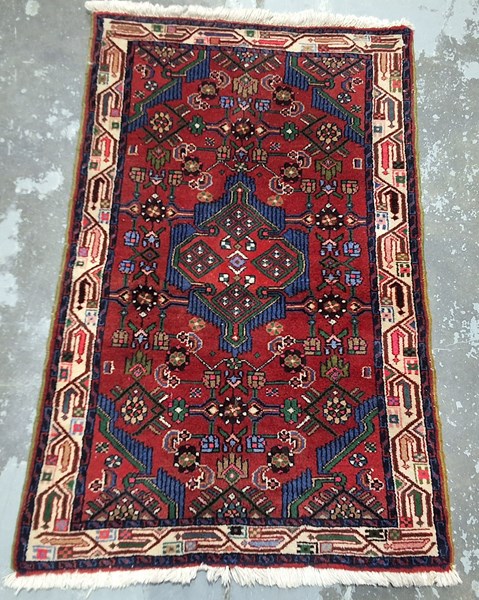 Lot 168 - PERSIAN RUG