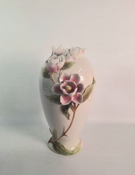 Lot 1137 - FRANZ VASE