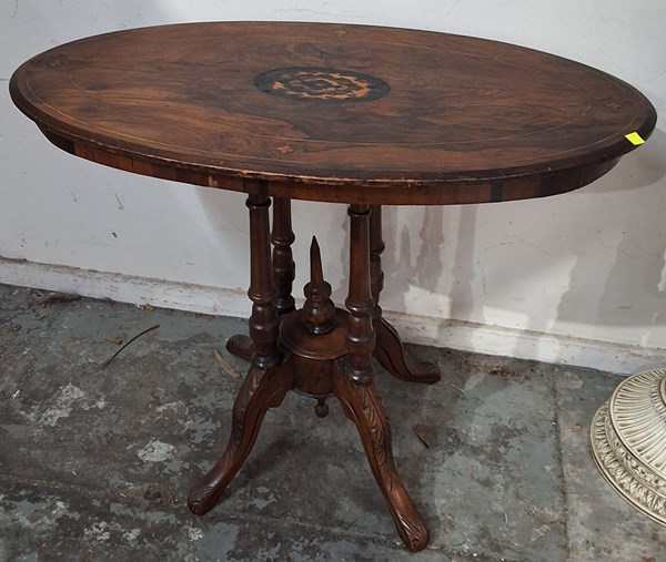 Lot 15 - SIDE TABLE
