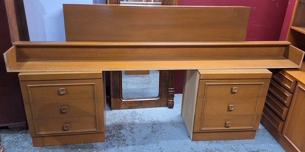 Lot 68 - MID-CENTURY BEDROOM DECOR