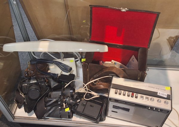 Lot 1365 - PRIVATE INVESTIGATORS TOOLS