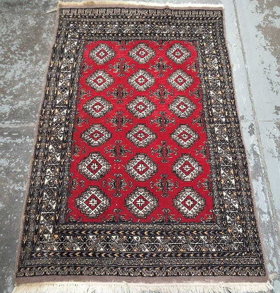Lot 179 - PERSIAN RUG
