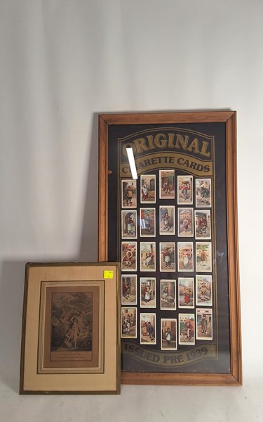 Lot 1243 - VINTAGE FRAMES