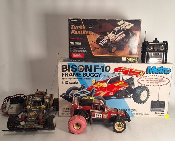 Lot 1376 - NIKKO BUGGIES