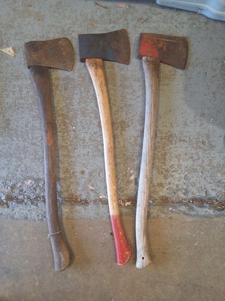 Lot 237 - AXES