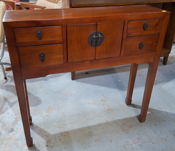 Lot 11 - HALL CONSOLE