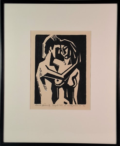 Lot 1123 - DAVID DALLWITZ