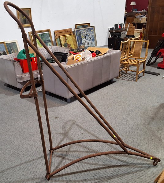 Lot 278 - G-WELL LOADER FRAME