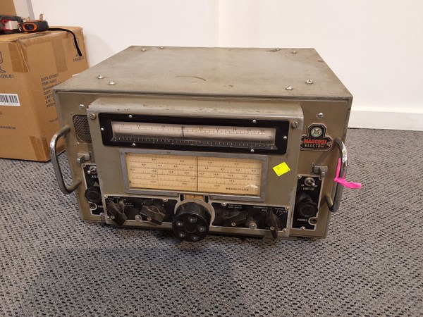 Lot 216 - ELECTRA RECEIVER