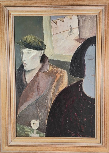 Lot 1126 - ARTIST UNKNOWN