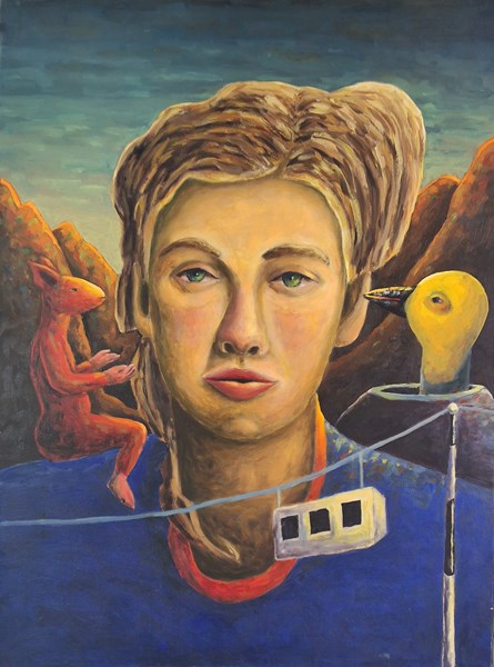 Lot 1133 - GAVAN CARD