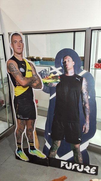 Lot 313 - DUSTIN MARTIN