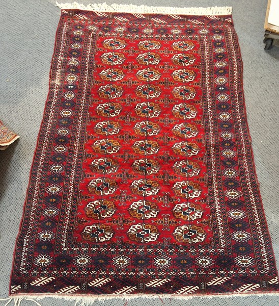 Lot 177 - PERSIAN RUG