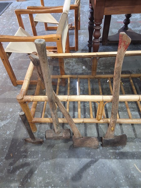 Lot 270 - HAND TOOLS