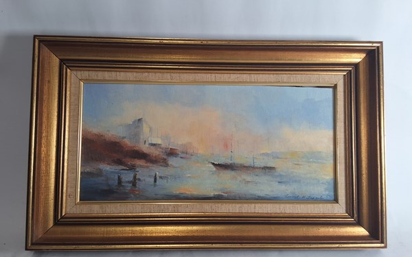 Lot 1136 - LIONEL H. TAPRELL