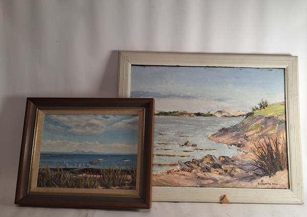 Lot 1071 - BEACH SCENES