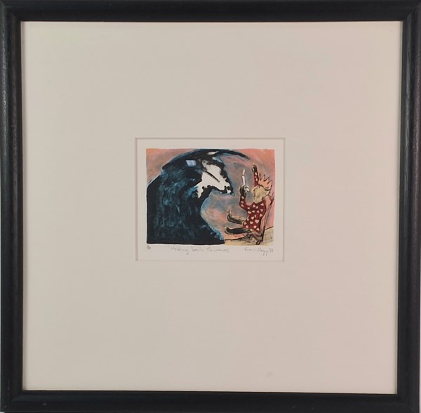 Lot 1129 - EVAN HEGYI