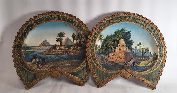 Lot 1444 - WALL DECOR