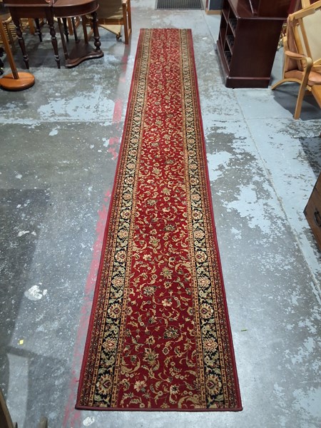 Lot 207 - HALL RUNNER