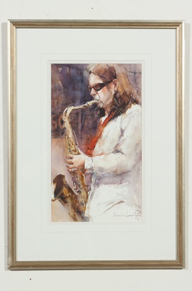 Lot 46 - LORRAINE LEWITZKA (Australia, 1952-.)