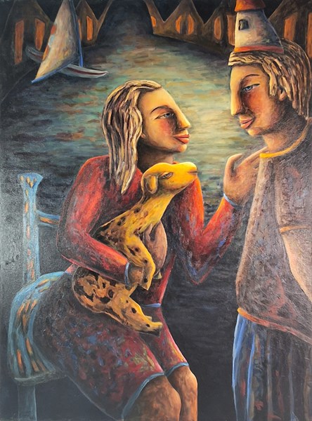 Lot 1128 - GAVAN CARD