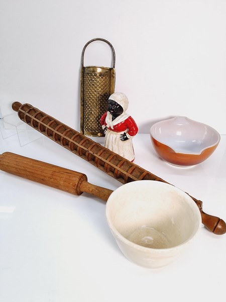 Lot 1139 - KITCHENWARE