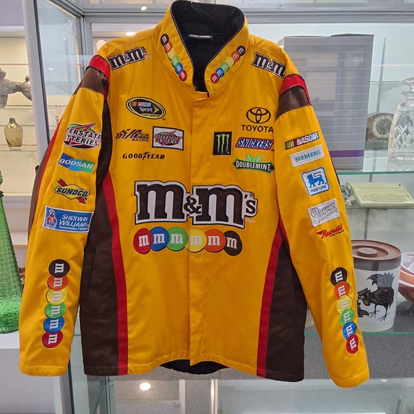 Lot 1351 - RACING JACKET