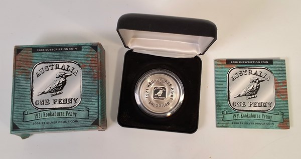 Lot 1043 - SILVER COIN