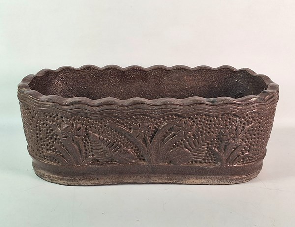 Lot 1285 - ADELAIDE POTTERY PLANTER