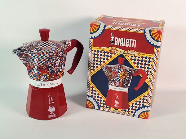 Lot 1156 - COFFEE POT