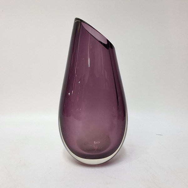 Lot 1291 - STUDIO GLASS