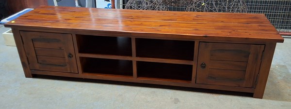 Lot 344 - LOWLINE SIDEBOARD