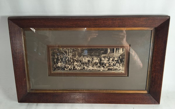 Lot 1066 - VINTAGE PHOTO