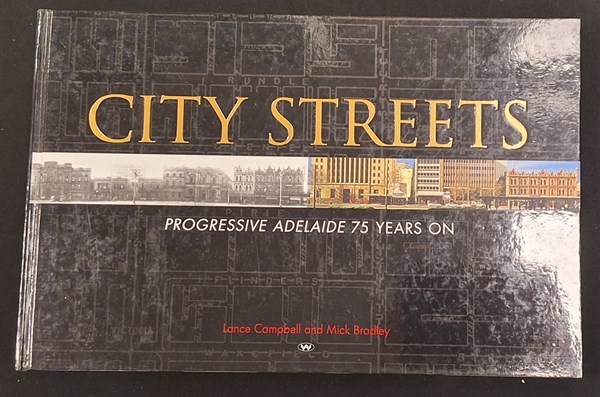 Lot 1163 - CAMPBELL, LANCE AND MICK BRADLEY