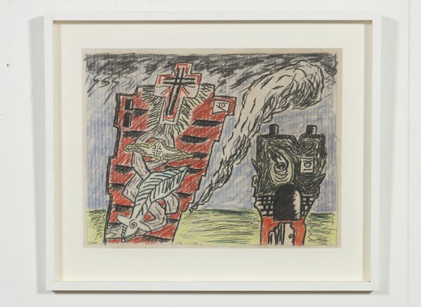 Lot 1165 - ROSS GASH (Australia, 1954- )