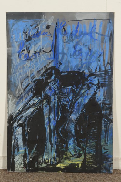 Lot 110 - ARTIST UNKNOWN