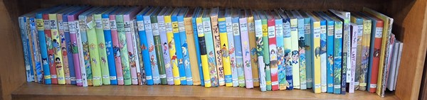 Lot 1394 - VINTAGE CHILDRENS BOOKS