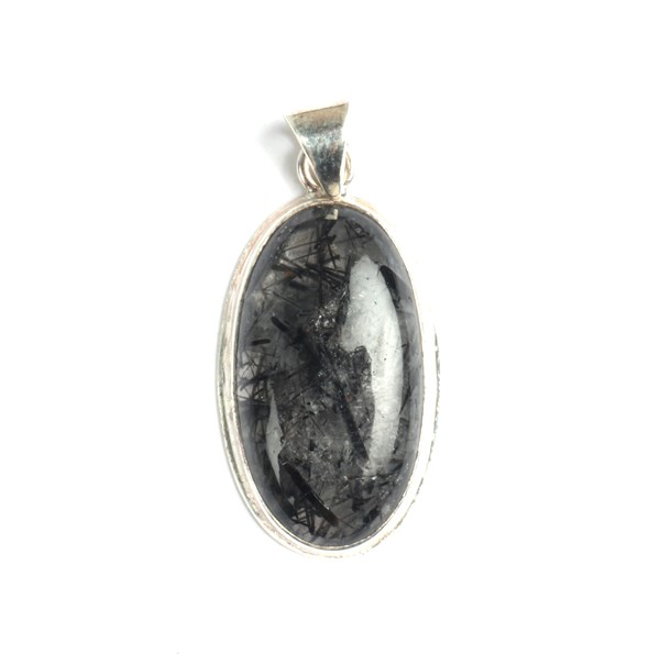 Lot 1016 - QUARTZ PENDANT