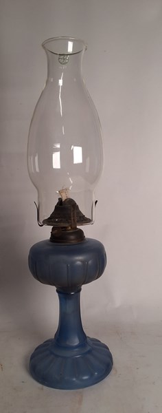 Lot 1265 - SPIRIT LAMP