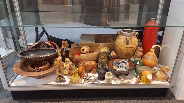 Lot 1154 - TIMBERWARES