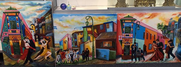 Lot 1567 - UNKNOWN ARTIST