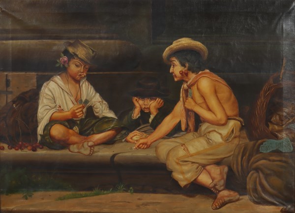 Lot 94 - ARTIST UNKNOWN (19th century, Denmark)