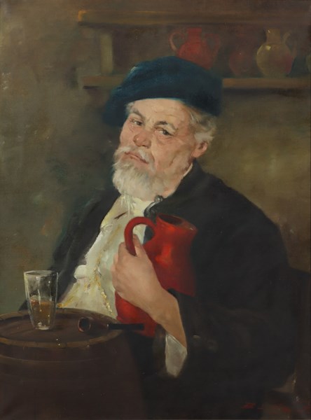 Lot 56 - ARTIST UNKNOIWN (Denmark)