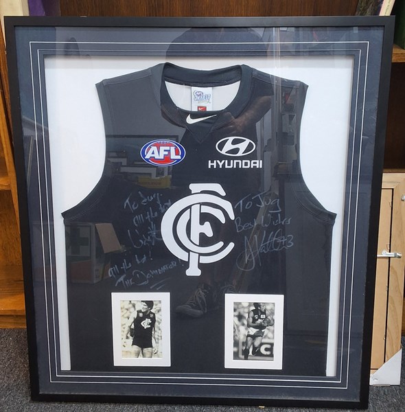 Lot 1192 - AFL JERSEY