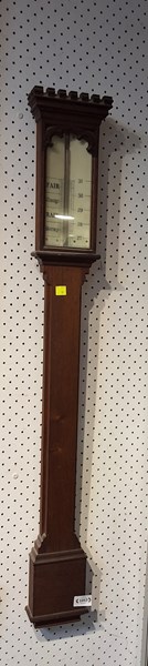 Lot 1053 - BAROMETER