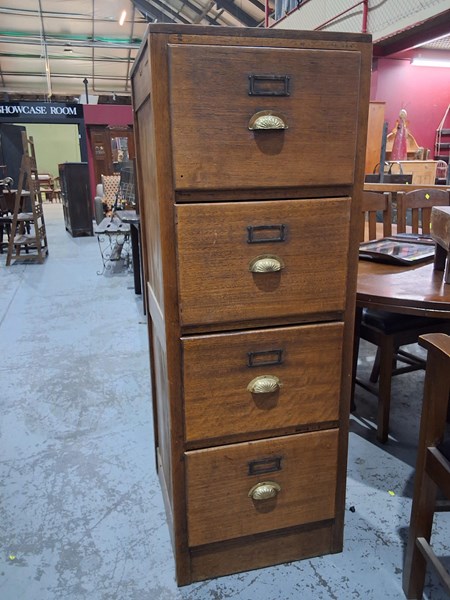 Lot 299 - FILING CABINET